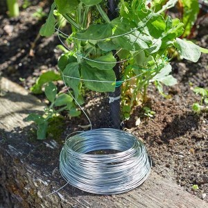 Galvanised Garden Wire (1.0mm x 50m)