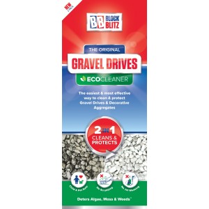 Block Blitz Gravel Cleaner (2 Pack)
