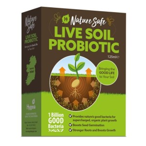 Nature Safe Live Soil Probiotic 125ml