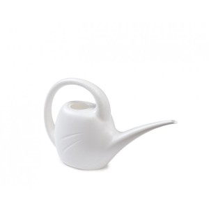 White Watering Can 1.5L