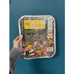 Bar-Be-Quick Small Instant Barbecue