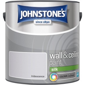 Johnstones Emulsion 2.5L Iridescence Silk
