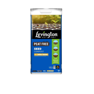 Levington Peat Free Seed Compost 10ltr 