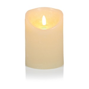 Christmas Flickabrights Candle 13.5cm Warm White