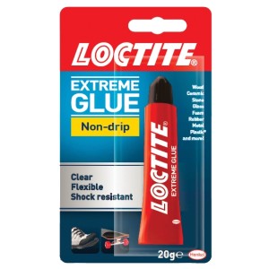 Loctite Extreme Glue Non Drip 20g