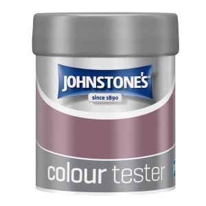 Johnstones Emulsion Tester Pot 75ml Mauve Whisper