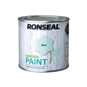 Ronseal Garden Paint 2.5L Mint