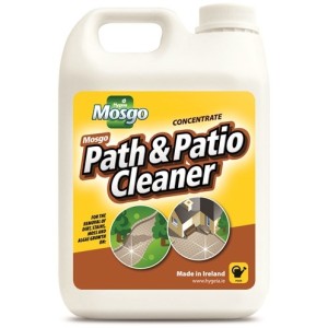 Mosgo Concentrated Path & Patio Cleaner 5L