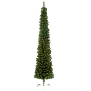 Christmas 2m Pencil Pine Tree  