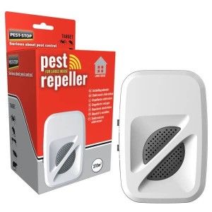 Pest-Stop Large House Electronic Pest Repeller