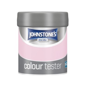 Johnstones Emulsion Tester Pot 75ml Pink Cadillac
