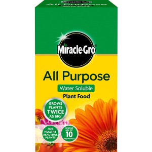 Miracle-Gro All Purpose Soluble Plant Food 1kg 