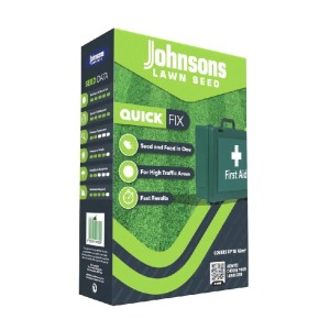 Johnsons Quick Fix Lawn Seed & Feed 1.275jg