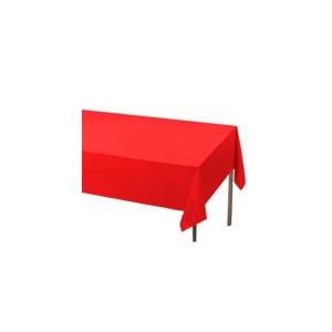 Caroline Disposable Table Covers (2 Pack) Red