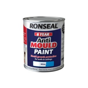 Ronseal Anti-Mould 750ml White Silk