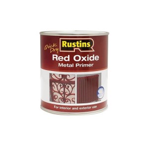 Rustins Red Oxide Metal Primer 1L
