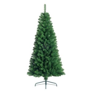 Christmas Lodge Slim Pine Tree 1.8m (6ft)