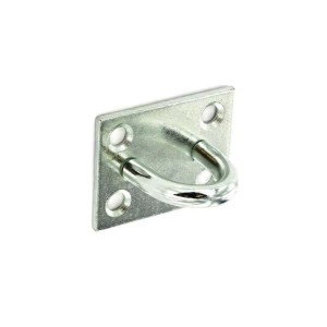 Securit S1491 Zinc Plated Security Staples 60mm (2 Pack)