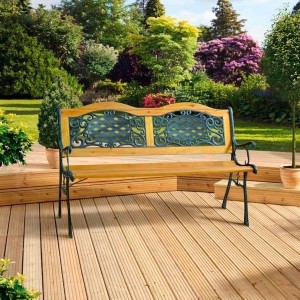 SupaGarden Deluxe Garden Bench