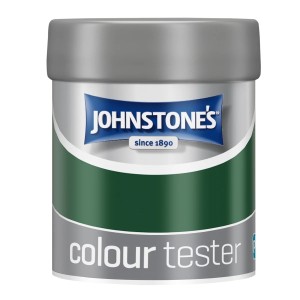 Johnstones Emulsion Tester Pot 75ml Forest Stroll