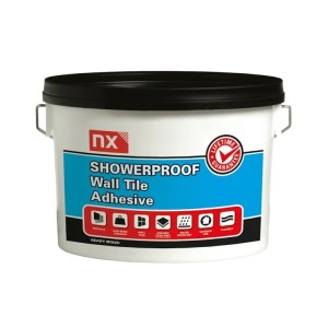 Norcros Showerproof Tile Adhesive 15kg