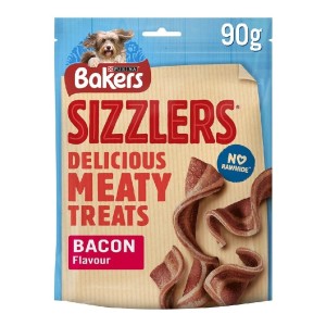 Bakers Sizzlers Treats 90g