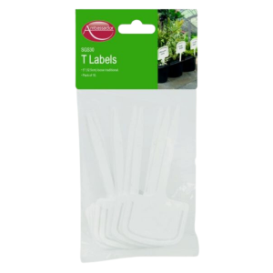 SupaGarden Plant T Labels (Pack of 10)
