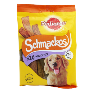 Pedigree Schmackos Dog Treats (20 Pack)