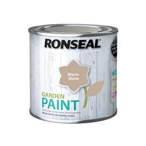 Ronseal Garden Paint 2.5L Warm Stone