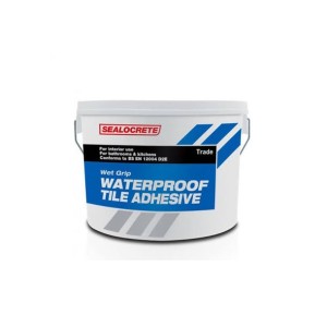 Sealocrete Waterproof Tile Adhesive 10L