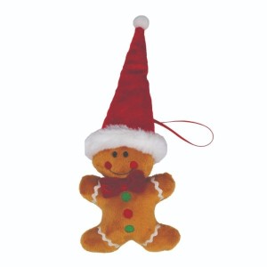 Christmas Gingerbread Man Hanging Decoration