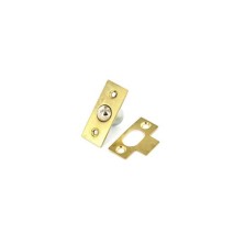 Securit S5424 19mm Bales Catch (Brass Plated)