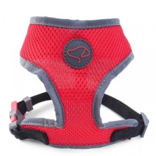 XXS (30cm-42cm) WalkAbout Dog Comfort Harness - Red
