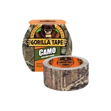 Gorilla Camo Repair Tape 8.2m x 47.8mm 