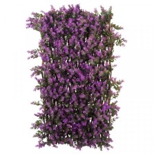 Vivid Violet 180 x 60cm Trellis