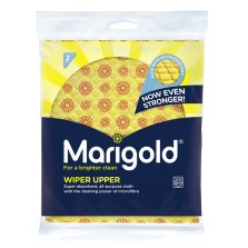 Marigold Wiper Upper Multi-Purpose Cloths 2pk