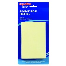 SupaDec DIY Paint Pad Refill 150mm x 100mm