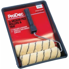 Prodec 9"  Medium Pile Roller & Tray