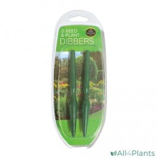 Seed & Plant Dibbers 2 Pack