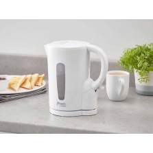 Tower Presto Electric Kettle White 1.7Ltr
