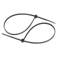 Cable Ties Black (2.5mm x 100mm)