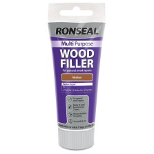 Ronseal Wood Filler Tube 100g Medium
