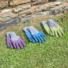 Briers All Seasons Gloves Small - Purple