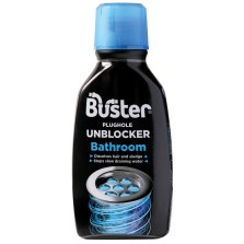 Buster Plughole Bathroom Unblocker 300ml