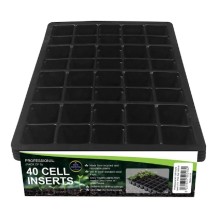 Professional 40 Cell Inserts (Pack of 5)