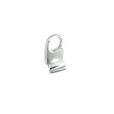 Securit S2941 75mm Cylinder Pull (Chrome)