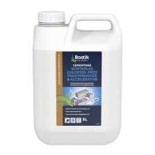 Bostik Cementone Wintaplas Chloride-Free Frostproofer + Accelerator 5L
