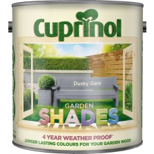 Cuprinol Garden Shades 2.5L Dusky Gem 