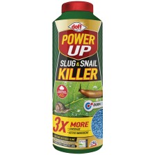 Power Up Slug & Snail Killer 650g