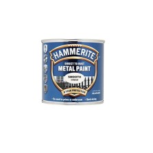 Hammerite Metal Paint 250ml Smooth Cream